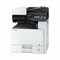 Мфу Kyocera ECOSYS M8124cidn, P/C/S, цв.лазерный, А3, 24/12(A4/A3) стр/мин, 1200x1200 dpi, 1,5 Гб, USB 2.0, Network, HyPAS, лоток 500 л., Duplex, автопод., старт.тонер 3000/1500(BK/CMY) стр. - фото 46935