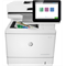 Многофункциональное устройство лазерное HP Color LaserJet Enterprise MFP M578dn (p/c/s, A4, 1200dpi, 38(38)ppm, 1,25GB(print),512MB(scan), HDD500Gb, 2trays 100+550, ADF100, Duplex, USB/GigEth, 1ywarr, cart.5,5KB&3,5KCMYp.inbox, repl B5L46A) - фото 46941
