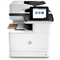 Лазерное многофункциональное устройство HP Color LaserJet Enterprise MFP M776dn (p/c/s,A3,1200 dpi/ImageREt 4800,46(46)ppm,3Gb,500Gb,2trays100+550,ADF 200,Duplex,USB/GigEth/HIP2,cart. B 16K & CMY 13K pages in box, repl. CC522A) - фото 46951