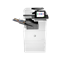 Лазерное многофункциональное устройство HP Color LaserJet Enterprise Flow MFP M776zs(p/c/s/f,A3,1200dpi/ImageREt4800,46(46)ppm,5Gb,500Gb,4trays100+3х550,Stapler,Stand,ADF200,Duplex,USB/GigEth/Wi-Fi/HIP2,cart.B16K+CMY13Kinbox,1y,repl CF304A) - фото 46956
