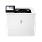 Принтер HP LaserJet Enterprise M612dn (A4, 1200dpi, 71ppm, 512Mb, 2 trays 100+550, duplex, USB/extUSBx2/GigEth, cartridge 10500 pages in box, repl. K0Q21A, K0Q22A) - фото 47137