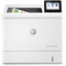 Принтер лазерный HP Color LaserJet Enterprise M555dn (A4, 1200dpi, ImageREt 3600, 38(38) ppm, 1 Gb, 2 trays 100+550, Duplex, USB/GigEth, cart.5,5KB&3,5KCMYp.inbox, repl. B5L25A) - фото 47156