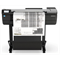 Широкоформатный принтер HP DesignJetT830 MFP (p/s/c, 24",4color,2400x1200dpi,1Gb,26sppA1,USB for Flash/GigEth/Wi-Fi,stand,mediabin,rollfeed,sheetfeed,tray50(A3/A4),autocutter,Scanner600dpi,24x109", repl. F9A28A) - фото 47223