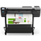 Широкоформатный принтер HP DesignJetT830 MFP (p/s/c, 36",4color,2400x1200dpi,1Gb,25sppA1,USB for Flash/GigEth/Wi-Fi,stand,media bin,rollfeed,sheetfeed,tray50 (A3/A4),autocutter,Scanner:600dpi,36x109",repl. F9A30A) - фото 47226