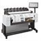 Широкоформатный принтер HP DesignJet T2600 PS MFP (p/s/c, 36",2400x1200dpi, 3 A1ppm, 128GB, HDD 500GB, rollfeed, autocutter,output tray, stand, Scanner 36",600dpi, 15,6" touch display, extUSB, GigEth, repl. L2Y25A) - фото 47228