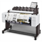 Широкофоматный принтер HP DesignJet T2600dr PS MFP (p/s/c, 36",2400x1200dpi, 3A1ppm, 128GB, HDD500GB, 2rollfeed, autocutteoutput tray,stand, Scanner 36",600dpi, 15,6" touch display, extUSB, GigEth) - фото 47230