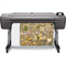 Широкоформатный принтер HP DesignJet Z6dr PS V-Trimmer (44",6 colors, pigment ink, 2400x1200dpi,128 Gb(virtual),500Gb HDD, GigEth/host USB type-A,stand,singlesheet & 2-roll feed,autocutteVertical Trimmer) - фото 47248
