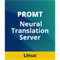 Право на использование программы PROMT Neural Translation Server  Intranet Edition Standard, англо-русско-английский, Linux), 12 м.Max пол-ей 100. Конкурентных л. 20 - фото 47251