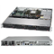 Серверная платформа Supermicro SuperServer 1U 5019P-MTR noCPU(1)Scalable/TDP 70-205W/ no DIMM(8)/ SATARAID HDD(4)LFF/ 2x10GbE/ 1xFH, M2/ 2x400W - фото 47435