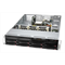 Серверная платформа Supermicro SuperServer 2U 520P-WTR no CPU(1)Scalable/TDP 270W/ no DIMM(8)/SATARAID HDD(8)LFF/2x10GbE/2xFHHL,2xLP,M2/600W - фото 47439