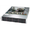 Серверная платформа Supermicro SuperStorage 2U Server 6029P-E1CR12T noCPU(2)2rd Gen Xeon Scalable/TDP 205W/no DIMM(16)/ SATARAID HDD(12)LFF/2xM.2 NVMe 7xLP/2x10GbE/2x1200W - фото 47501