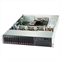 Серверная платформа Supermicro SuperServer 2U 2029P-C1R noCPU(2)2nd Gen Xeon Scalable/TDP 70-205W/ no DIMM(16)/ 3108RAID HDD(8)SFF +SATARAID HDD(8)SFF/ 2x1GbE/ 5xLP, M2/ 2x1200W - фото 47502