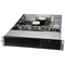 Шасси серверное Supermicro SuperServer 2U 220P-C9RT noCPU(2)3rd Gen Xeon Scalable/TDP 270W/no DIMM(16)/ SATARAID HDD(8)SFF+ SAS HDD(8)SFF/2x10GbE/2x1200W - фото 47504