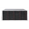 Серверная платформа Supermicro SuperStorage 4U Server 6049P-E1CR24L noCPU(2)2nd Gen Xeon Scalable/TDP 70-205W/ no DIMM(16)/ 3008controller HDD(24)LFF + opt. 2SFF/ 2x10Gbe/ 7xFH/ 2x1200W - фото 47506