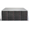 Серверная платформа Supermicro SuperStorage 4U Server 6049P-E1CR36L noCPU(2)2nd Gen Xeon Scalable/TDP 70-205W/ no DIMM(16)/ 3008controller HDD(36)LFF+ opt. 2SFF/ 2x10Gbe/ 7xFH/ 2x1200W - фото 47509