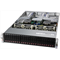 Сервер Supermicro Ultra SuperServer 2U 220U-TNR 2x6330 28C 2GHz/4x64Gb RDIMM 3200(32xslots)/2xPM9A3 960GB NVMe(24x2.5")/2x10GbE RJ45 2x10GbeSFP+/2x1600W/8xNVMe Config/SFT-DCMS-SINGLE - фото 47525