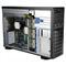 Шасси серверное Supermicro SuperServer 4U 740P-TR noCPU(2)3rd Gen Xeon Scalable/TDP 270W/no DIMM(16)/ SATARAID HDD(8)LFF/6xFH,M2/2x1GbE/2x1200W - фото 47528