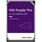 Жесткий диск Western Digital HDD SATA-III  18Tb Purple Pro WD181PURP, 7200 rpm, 512MB buffer (DV&NVR + AI), 1 year - фото 47537