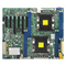 Материнская плата Supermicro Motherboard 2xCPU X11DPL-I 2nd Gen Xeon Scalable TDP 140W/ 8xDIMM/ 10xSATA/ C621 RAID 0/1/5/10/ 2xGE/ 2xPCIex16, 3xPCIex8, 1xPCIex4(8)/ M.2(PCIe)(ATX)Bulk - фото 47653