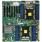 Материнская плата Supermicro Motherboard 2xCPU X11DPH-I 2nd Gen Xeon Scalable 205W/16xDIMM/10xSATA3/C612 RAID0/1/5/10/2x1GbE/3xPCIex16,4xPCIex8/2xM.2/12" x 13"(Bulk) - фото 47657