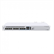 Коммутатор MikroTik Cloud Router Switch 312-4C+8XG-RM with 8 x 1G/2.5G/5G/10G RJ45 Ethernet LAN, 4x Combo ports (1G/2.5G/5G/10G RJ45  Ethernet LAN or 10G SFP+), 1x LAN port for management, RouterOS L5 or SwitchO - фото 47947