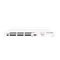 Маршрутизатор MikroTik Cloud Core Router 1016-12S-1S+ with Tilera Tile-Gx16 CPU (16-cores, 1.2Ghz per core), 2GB RAM, 12xSFP cages, 1xSFP+ cage, RouterOS L6, 1U rackmount case, Dual PSU, LCD panel , r2 version - фото 47948