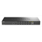 Коммутатор D-Link PROJ Smart L2+ Switch 10x10GBase-X SFP+, 2xCombo 10GBase-T/SFP+, CLI, RJ45 Console - фото 48014