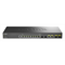 Коммутатор D-Link DXS-1210-12TC/B1A, PROJ L2+ Smart Switch with 8 10GBase-T ports and 2 10GBase-T/SFP+ combo-ports and 2 10GBase-X SFP+ ports.16K Mac address, 240Gbps switching capacity, 802.3x Flow Control, 802 - фото 48015