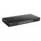 Коммутатор D-Link PROJ Smart L2+ Switch 24x10GBase-T, 4x25GBase-X SFP28, CLI, RJ45 Console - фото 48034