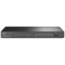 Сетевое оборудование TP-Link TL-SG3210XHP-M2,  JetStream управляемый коммутатор L2+ с 8 PoE+ портами 2.5G и 2 uplink 10G, 8 портов RJ-45 100/1000/2500 Мбит/с, 2 слота SFP+ 1/10 Гбит/с, бюджет PoE: 240 Вт, 19" - фото 48050
