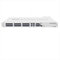 Коммутатор MikroTik Cloud Router Switch 328-4C-20S-4S+RM with 800 MHz CPU, 512MB RAM, 24x SFP cages, 4xSFP+ cages, 4x Combo ports (1xGbit LAN or SFP), RouterOS L5 or SwitchOS (dual boot), 1U rackmount case, Dual - фото 48053