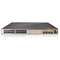 Коммутатор HUAWEI S5736-S24UM4XC base (24*100M/1G Ethernet ports, optional RTU upgrade to 2.5/5/10G, 4*10GE SFP+ ports, 1*expansion slot, PoE++) + Basic Software + 1000W AC - фото 48067