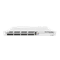 Коммутатор MikroTik Cloud Router Switch 317-1G-16S+RM with 800MHz CPU, 1GB RAM, 1xGigabit LAN, 16xSFP+ cages, RouterOS L6 or SwitchOS (dual boot), passive cooling 1U rackmount enclosure, Dual redundant PSU - фото 48074