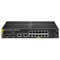 Коммутатор Aruba 6000 12G CL4 2SFP 139W Swch  (repl. for J9777A#ABB &  J9774A#ABB) - фото 48090