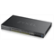 Коммутатор L2 коммутатор PoE+ Zyxel NebulaFlex Pro GS2220-28HP, rack 19", 24xGE PoE+, 4xCombo (SFP/RJ-45), бюджет 375 Вт - фото 48096