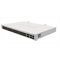 Коммутатор MikroTik Cloud Router Switch 354-48G-4S+2Q+RM with 48 x Gigabit RJ45 LAN, 4 x 10G SFP+ cages, 2 x 40G QSFP+ cages, RouterOS L5, 1U rackmount enclosure, Dual redundant PSU - фото 48105