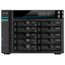 Сетевое хранилище ASUSTOR AS7110T 10-Bay NAS/Media player/Intel Xeon E-2224  3.4GHz up to 4.6GHz(Quad-Core), 8GB SO-DIMM DDR4, noHDD(HDD,SSD),/10x1GbE+3x2,5Gbe(LAN)/3xUSB3.2,HDMI/M.2/4ip camera license ; 90IX01D1-BW3S1 - фото 48195