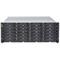 Система хранения данных Infortrend EonStor DS 2000 Gen2 4U/24bay Dual controller 2x12Gb SAS EXP. Port, 8x1G iSCSI ports +2x host board, 2x2GB, 2x(PSU+FAN), 2x(SuperCap.+Flash), 1xRackmount(ESDS 2024R2C-B) - фото 48229