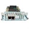 Модуль Cisco NIM-2FXO - фото 50105