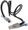 Кабель IBM 1.5m SAS Cable (mSAS HD), 00Y2467 - фото 50347