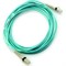 Кабель HPE 2m Multi-mode OM3 LC/LC FC Cable, AJ835A - фото 50736
