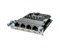 Модуль Cisco HWIC-4ESW - фото 51875