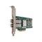 Контроллер Qlogic 8Gb 2-port FC HBA x8 PCIe LC multi-mode optic, QLE2562-CK - фото 52471