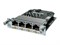 Модуль Cisco HWIC-4ESW-POE USED - фото 52666