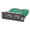 Интерфейсный модуль HP 5500 2-port 10GbE, JD360B - фото 54037