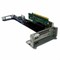 Райзер карта IBM X3650 M2 M3 PCI-e 69Y5063 - фото 54340