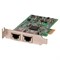 Сетевая карта Dell PCI-адаптер, 2х10/100/1000BASE-TX, RJ45, 540-BBGW - фото 54372