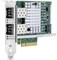 Сетевой адаптр HPE Ethernet 10Gb 2-port 562SFP+ 727055-B21 - фото 55491