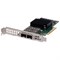 Сетевой адаптер Mellanox Connect4-X LX Dual port 10/25 GbE SFP28, 406-BBLG - фото 55509