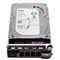 Жесткий диск Dell 1TB 7200RPM SATA 6Gb/s 128MB 3.5 (0M33YT) - фото 55695